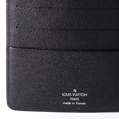 Louis Vuitton Damier Graphite Medium Ring Agenda Cover 8 of 9