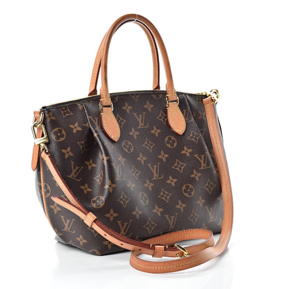 Louis Vuitton Monogram Turenne PM 3 of 16
