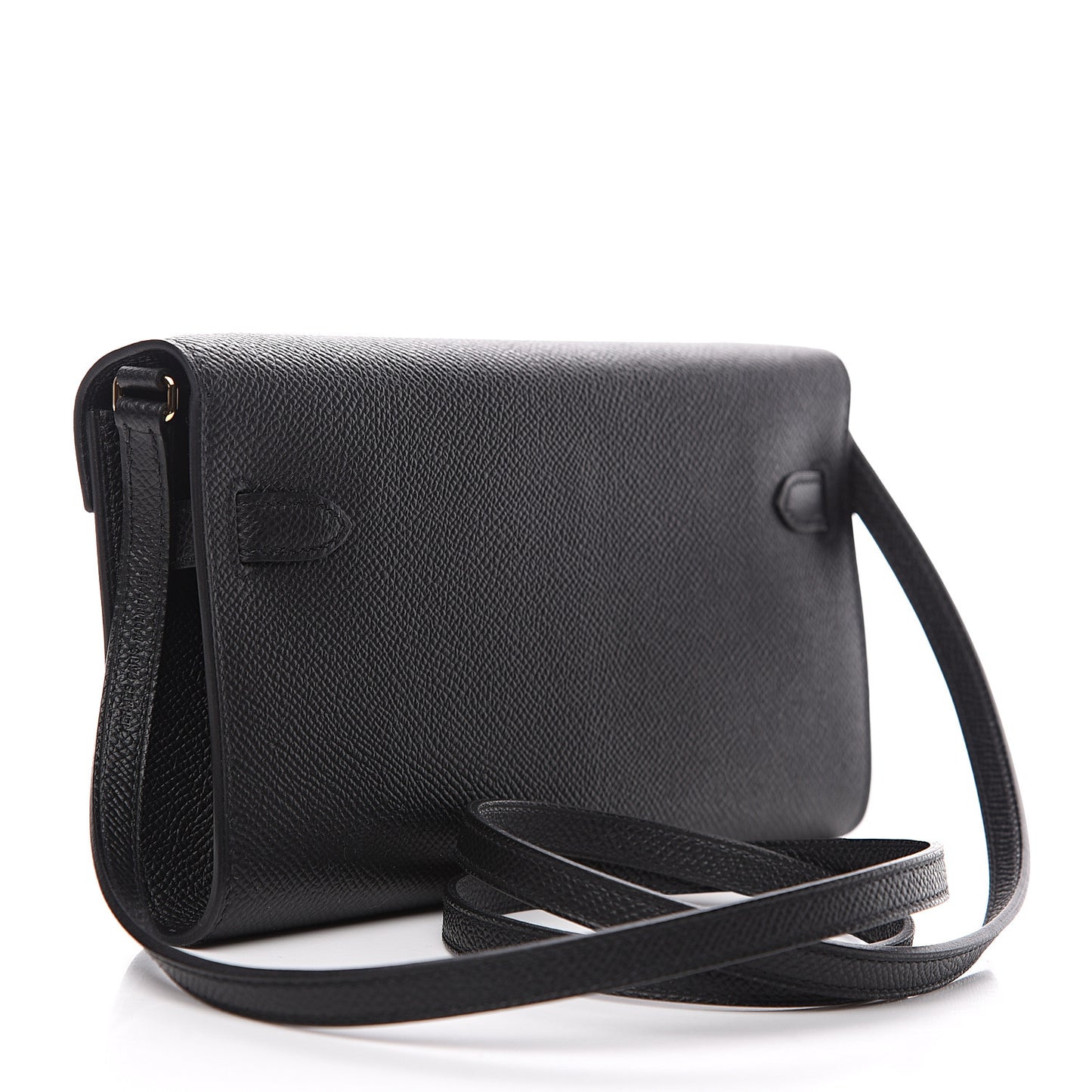 Epsom Kelly Wallet To Go Black