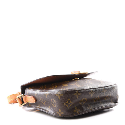 Louis Vuitton Monogram Saint Cloud PM 3 of 11