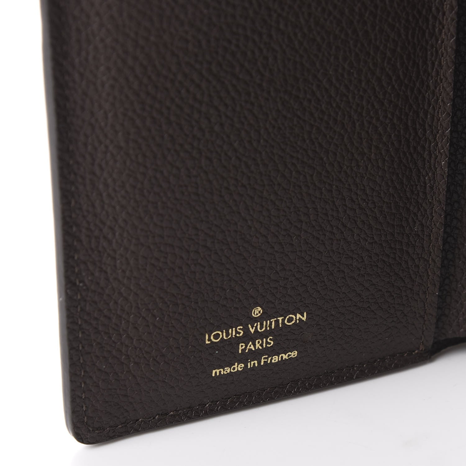 Louis Vuitton Empreinte Curieuse Compact Wallet Terre 7 of 8