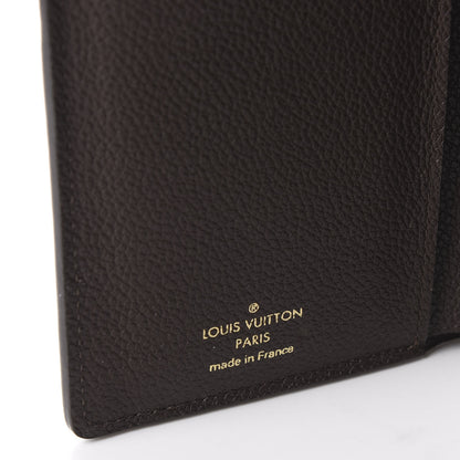 Louis Vuitton Empreinte Curieuse Compact Wallet Terre 7 of 8