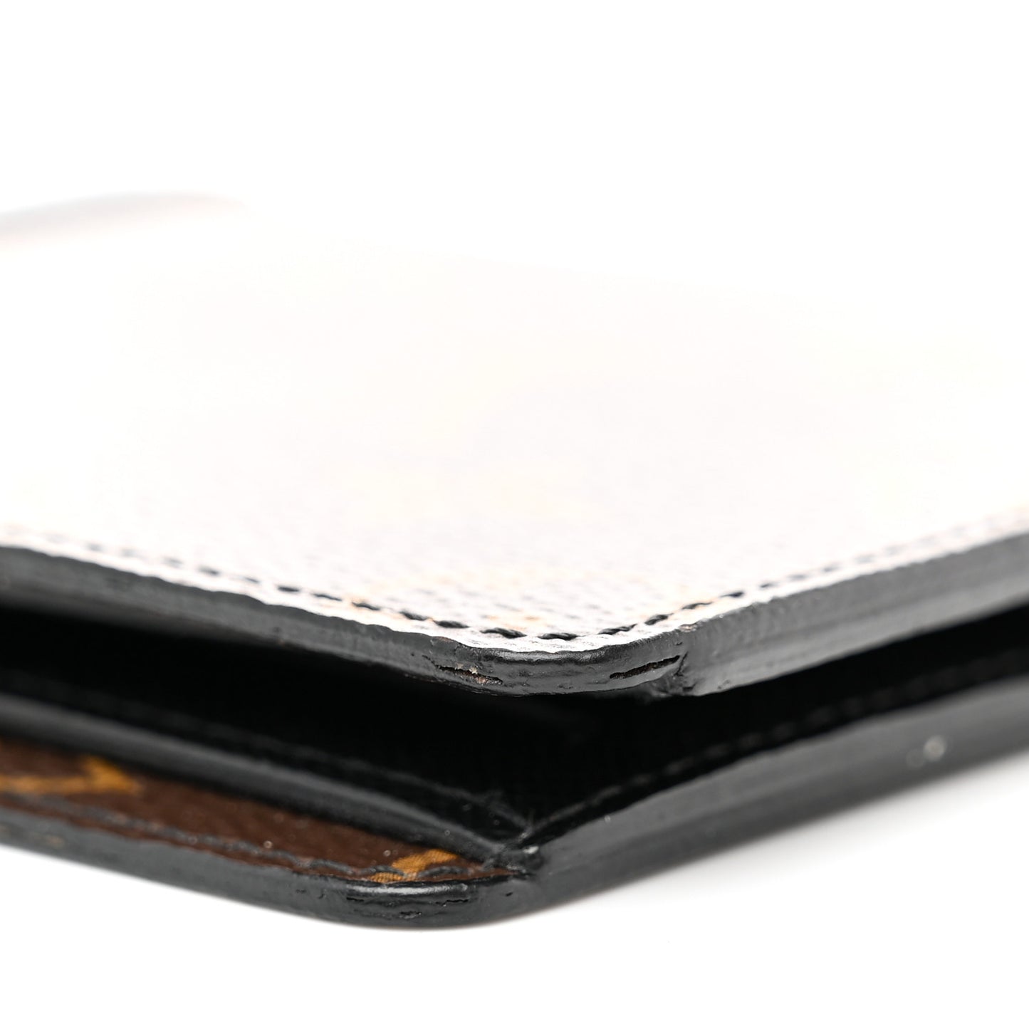 Monogram Macassar Gaspar Wallet