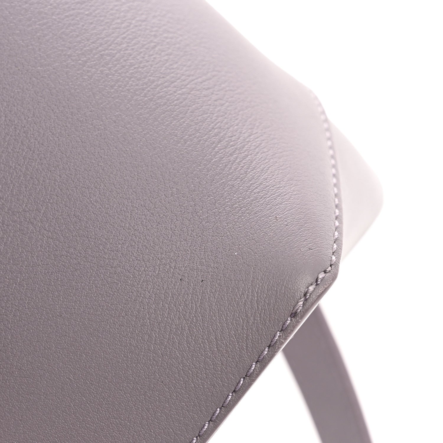 Loewe Soft Grained Calfskin Small Puzzle Edge Bag Pale Aubergine Glaze 13 of 13