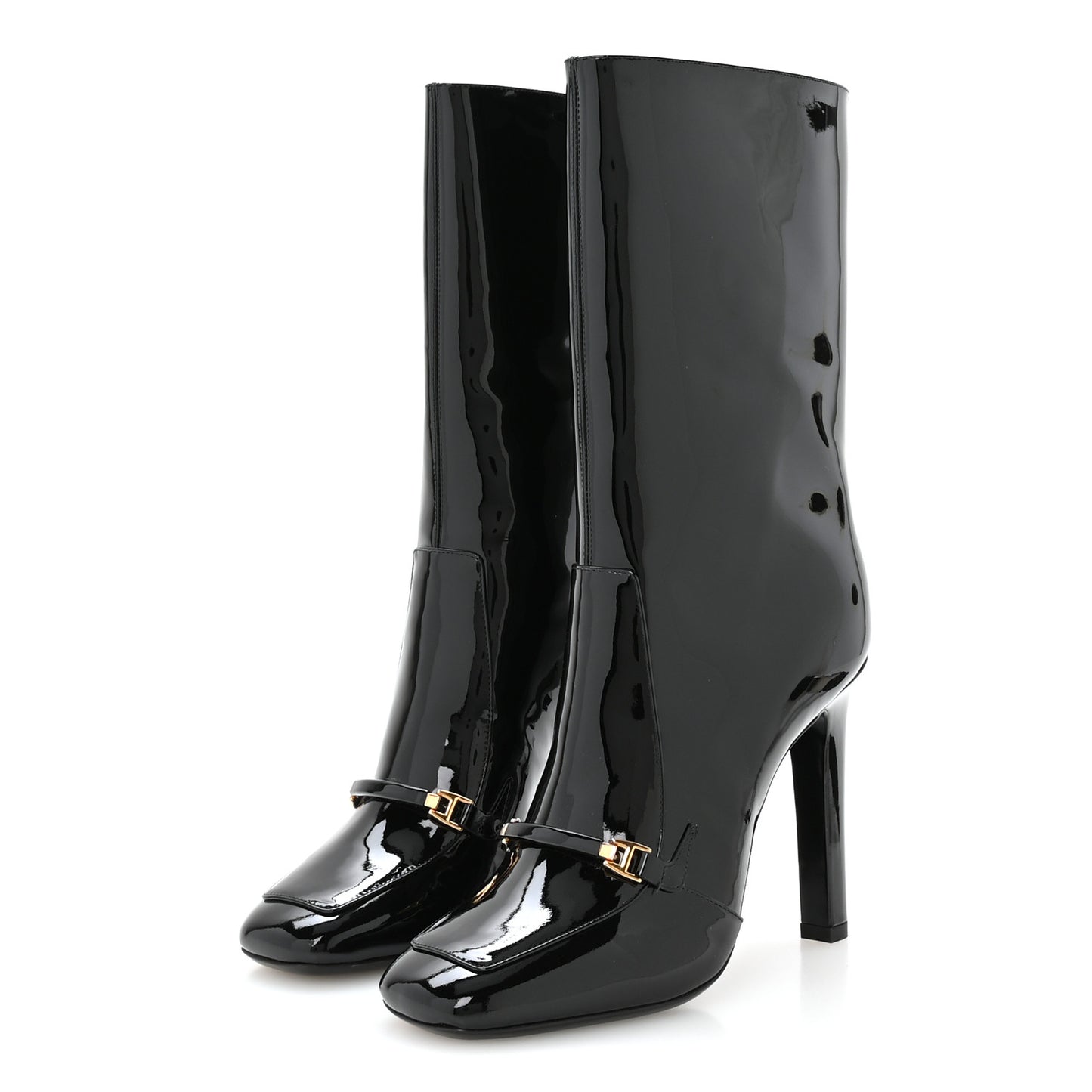 Vernice Grupy Lala 105 Boots 39 Black
