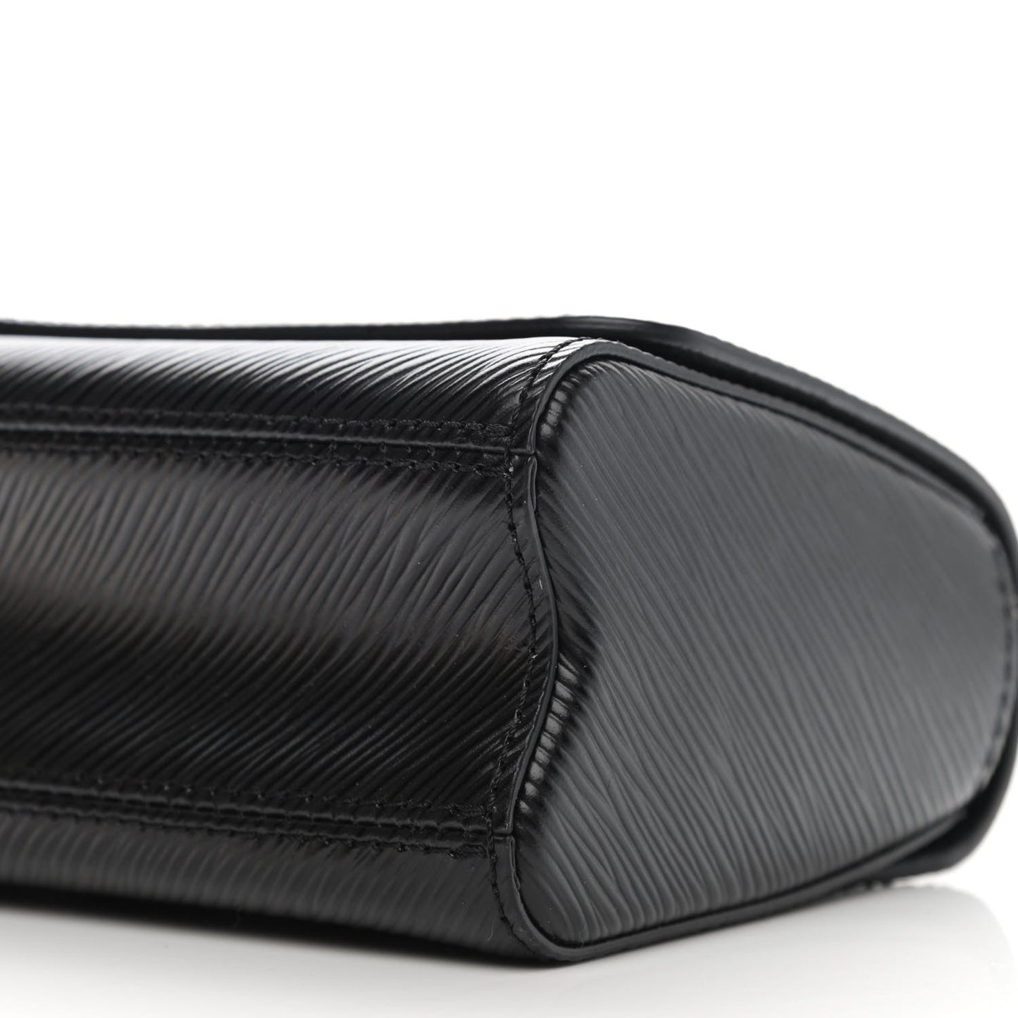 Epi Twist Shoulder Bag Mini Black