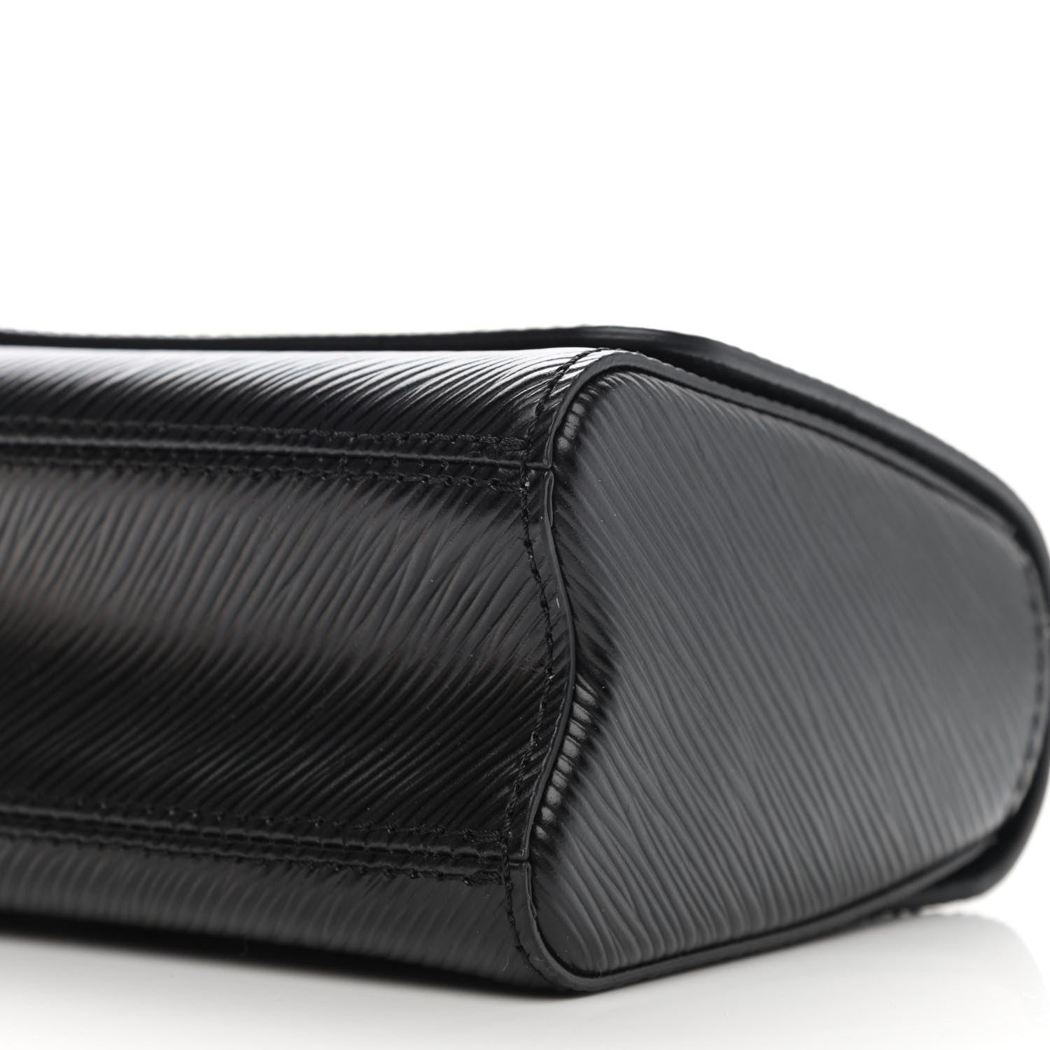 Louis Vuitton Epi Twist Shoulder Bag Mini Black 10 of 13