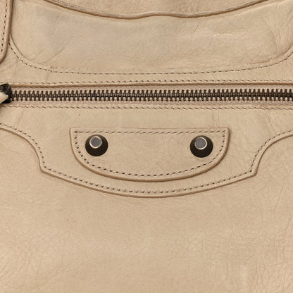 Balenciaga Agneau Classic Hardware Velo Praline 8 of 13