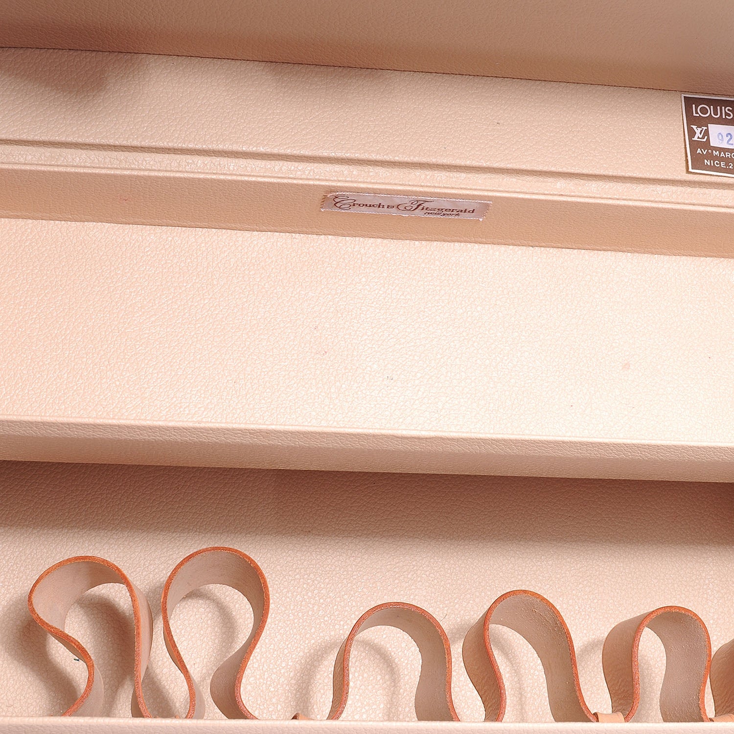 Louis Vuitton Monogram Boite Bouteilles et Glace Beauty Train Case 7 of 7