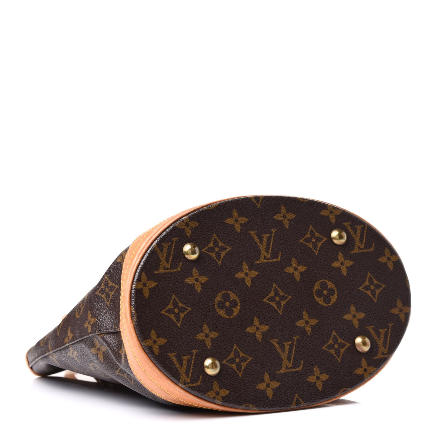 Monogram Petit Bucket 23