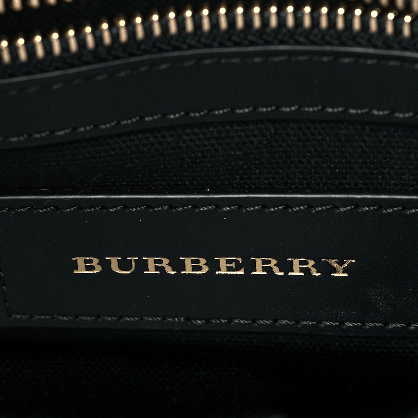 Haymarket Check Small Loxley Crossbody Black