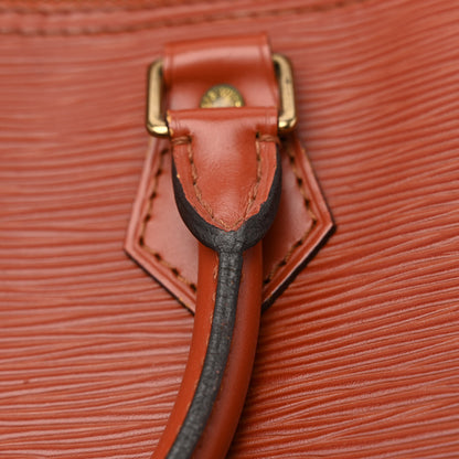 Louis Vuitton Epi Speedy 25 Kenyan Fawn 12 of 12