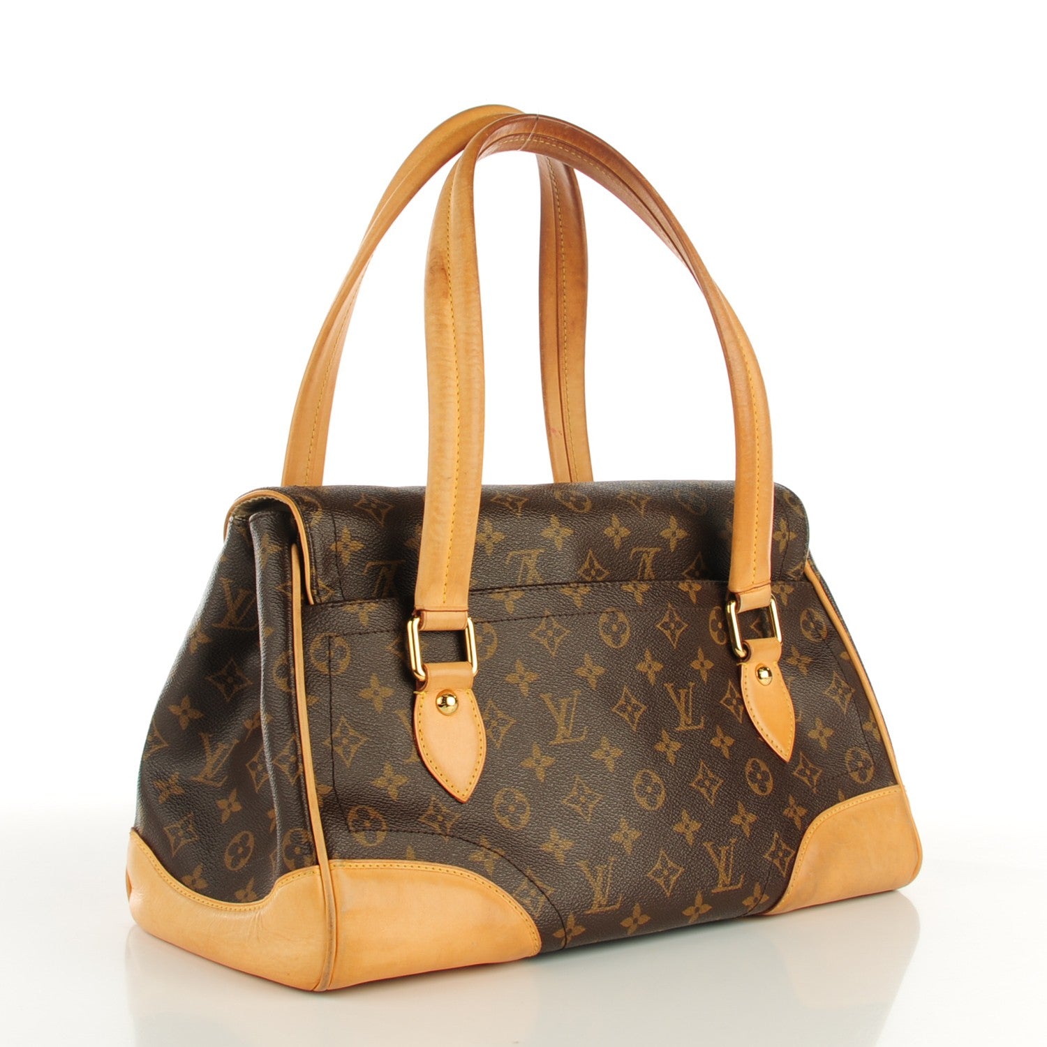 Louis Vuitton Monogram Beverly GM 11 of 17