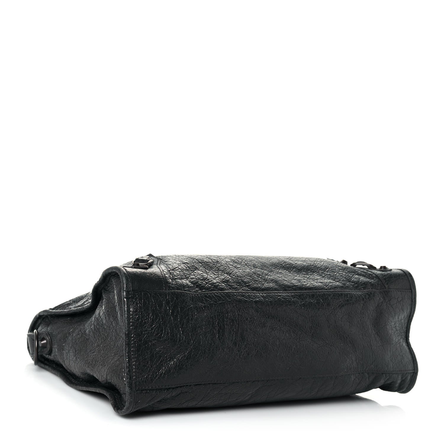 Balenciaga Agneau Classic Hardware City Anthracite 3 of 13
