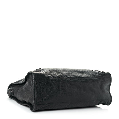 Balenciaga Agneau Classic Hardware City Anthracite 3 of 13