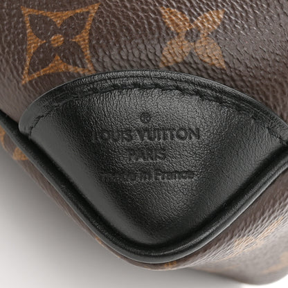 Louis Vuitton Monogram Odeon PM Black 7 of 11