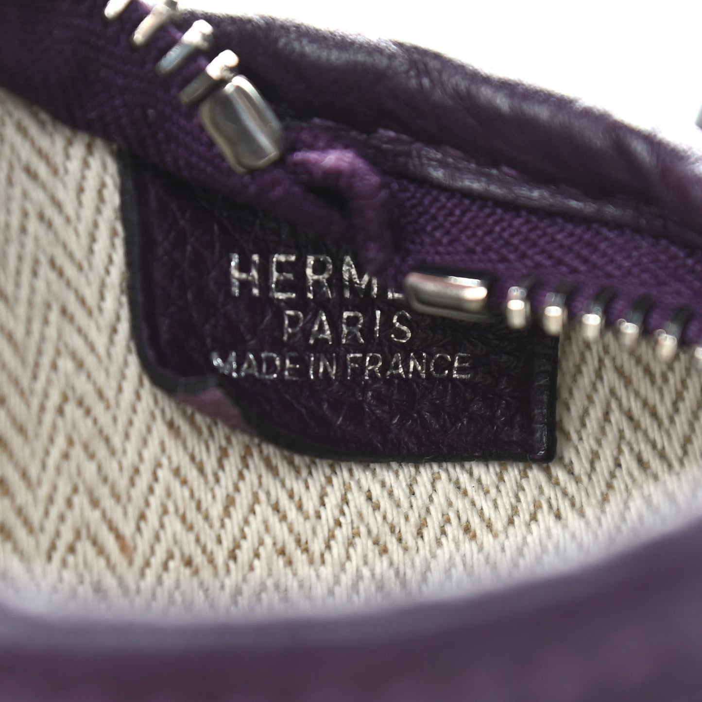 Taurillon Clemence Massai PM Raisin