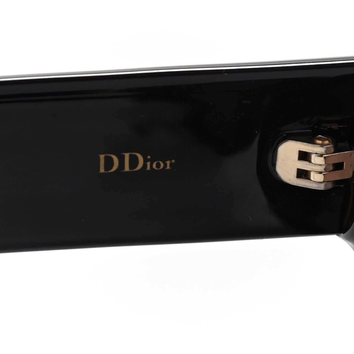 Acetate Cannage DCB2M Dior Sunglasses Brown