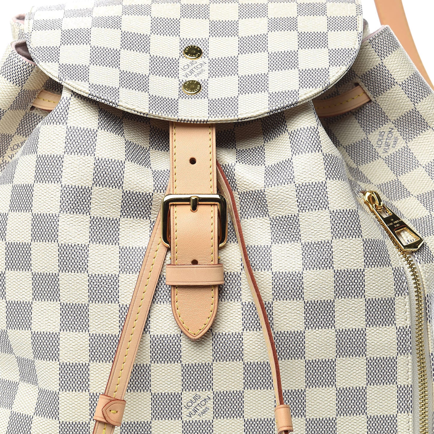 Damier Azur Sperone Backpack