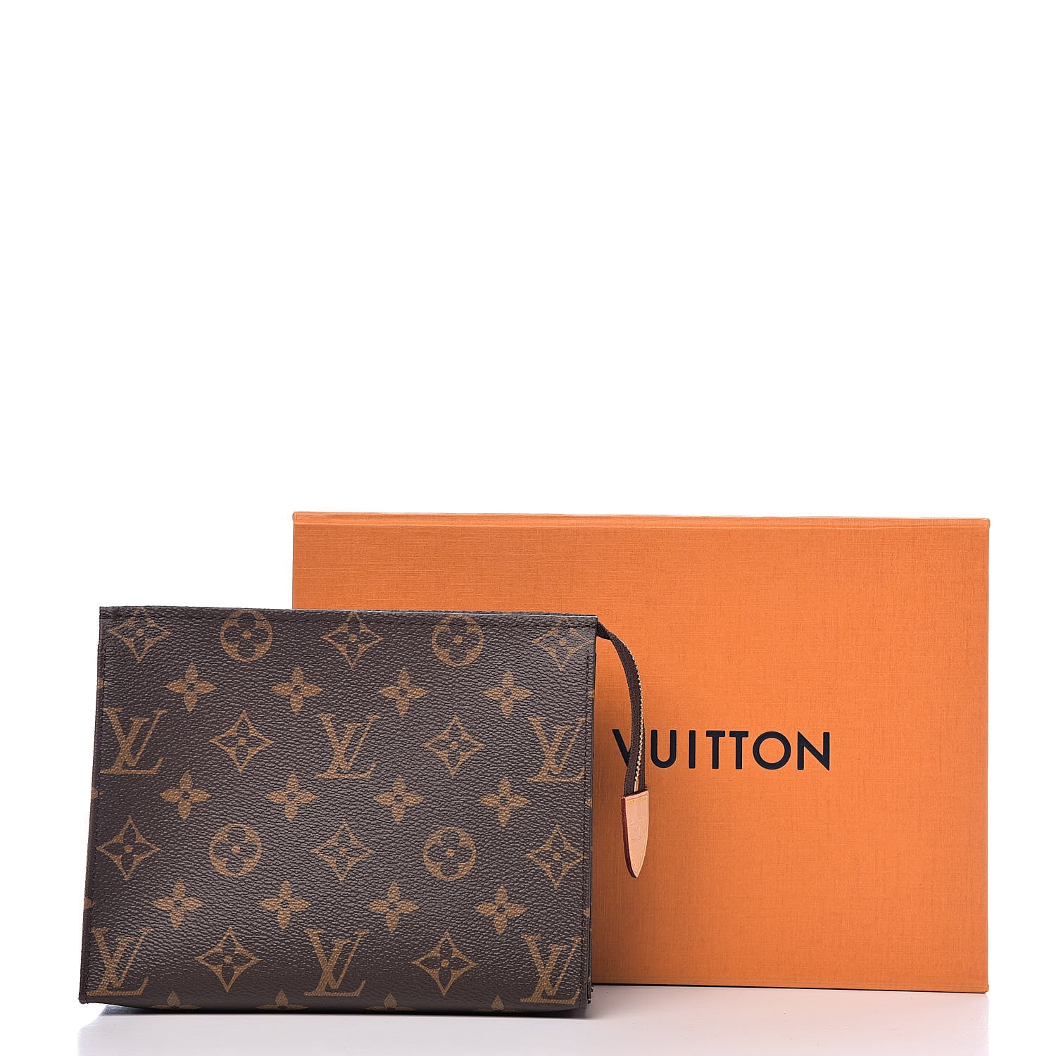 Louis Vuitton Monogram Toiletry Pouch 19 8 of 8