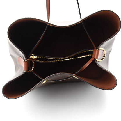 Louis Vuitton Monogram Neonoe MM Caramel 5 of 9