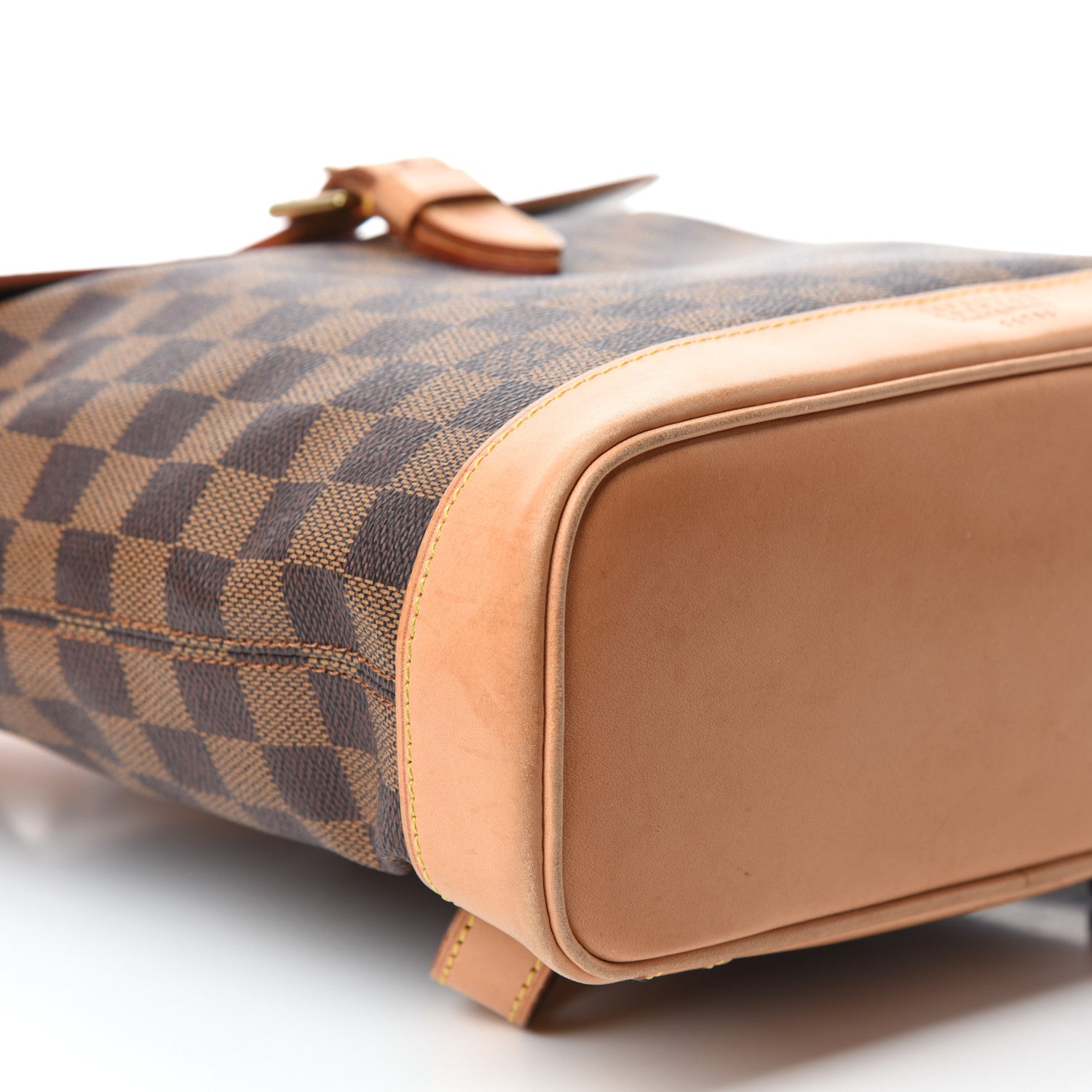 Louis Vuitton Damier Ebene Soho Centenaire Backpack 5 of 11