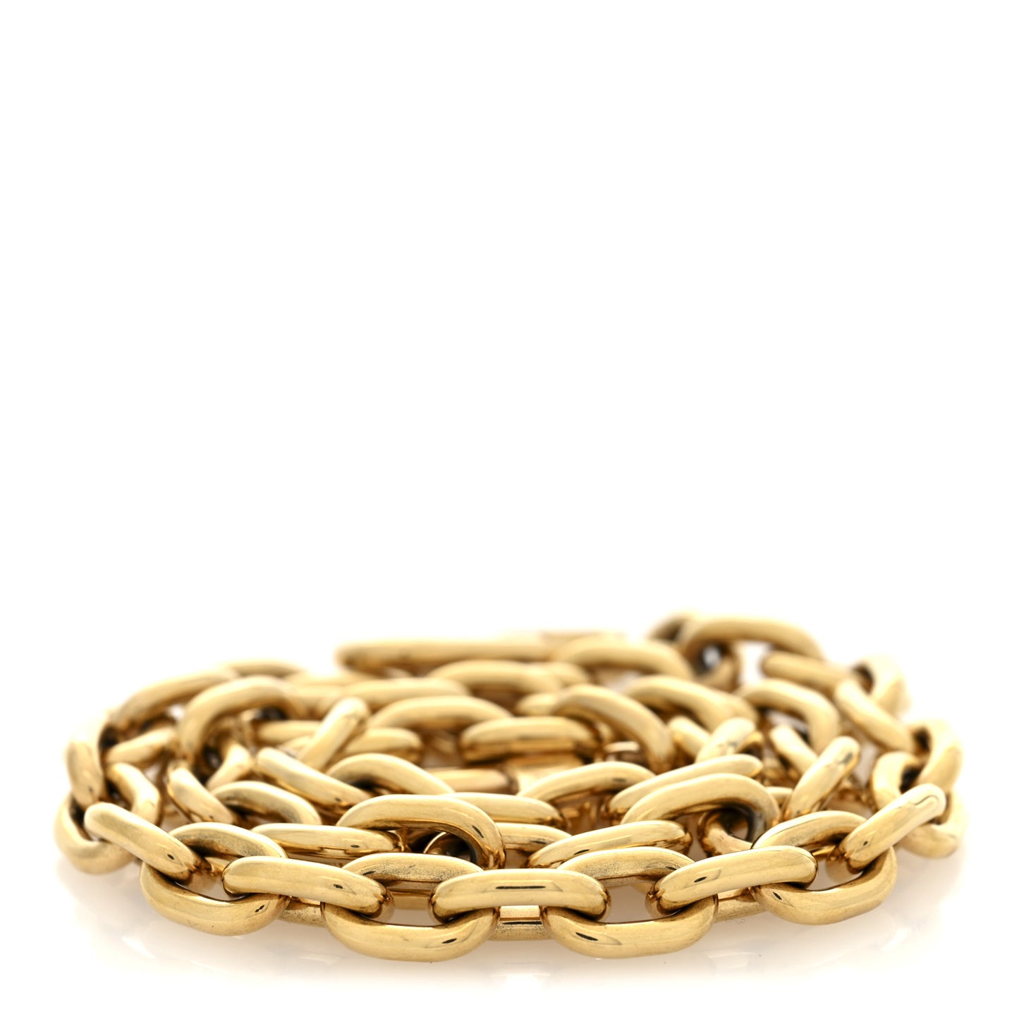 Pochette Metis East West Chain Strap Gold