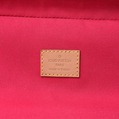 Louis Vuitton Vernis Sullivan Horizontal GM Fuchsia 5 of 11