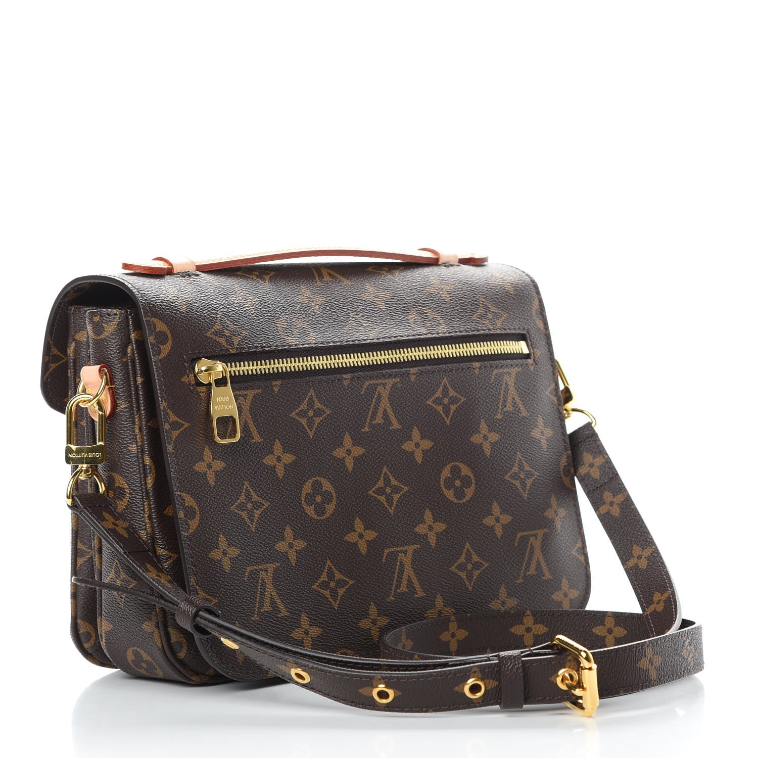 Louis Vuitton Monogram Pochette Metis 3 of 11