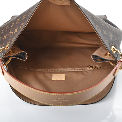 Louis Vuitton Monogram Graceful MM 5 of 8