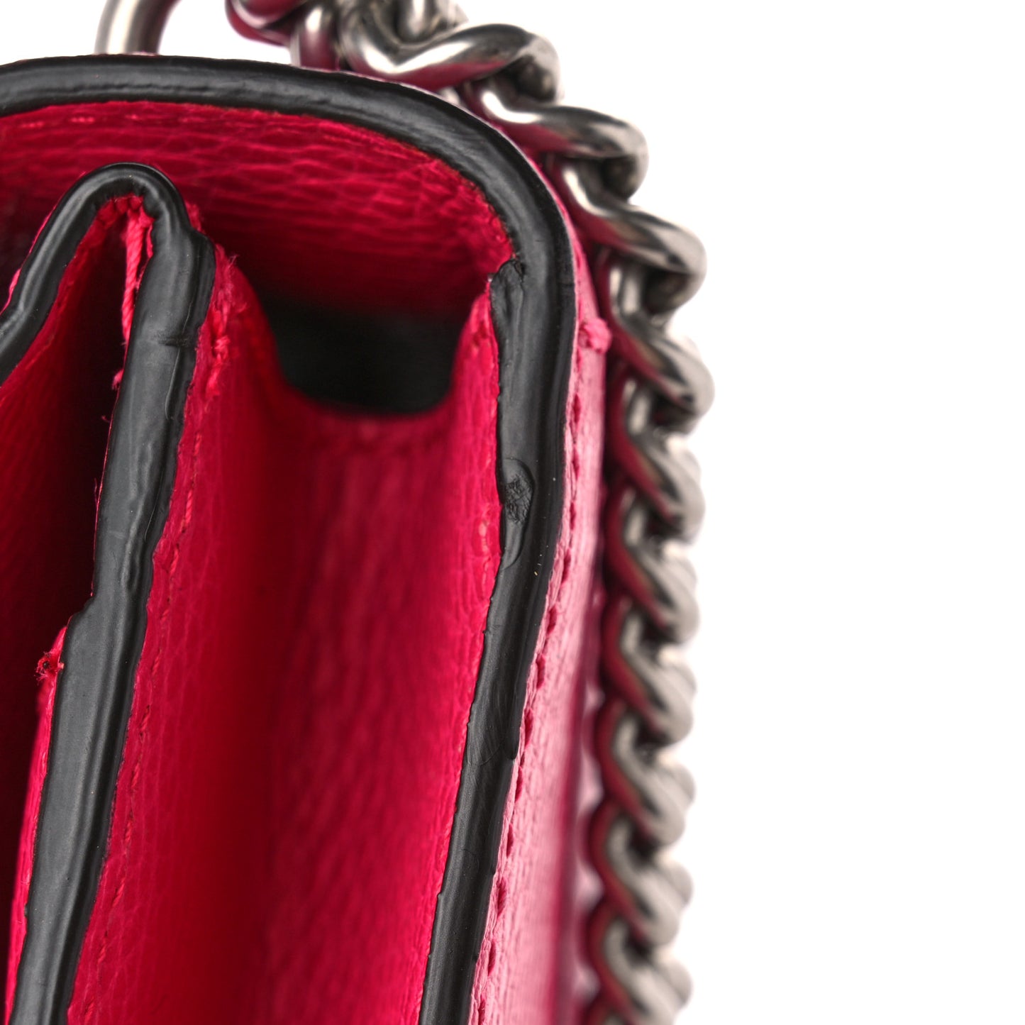 Calfskin Mini Dionysus Shoulder Bag Box Pink