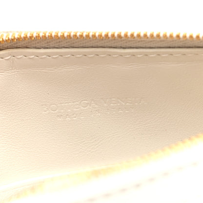 Bottega Veneta Nappa Intrecciato Mini Sunrise Bag White 6 of 9