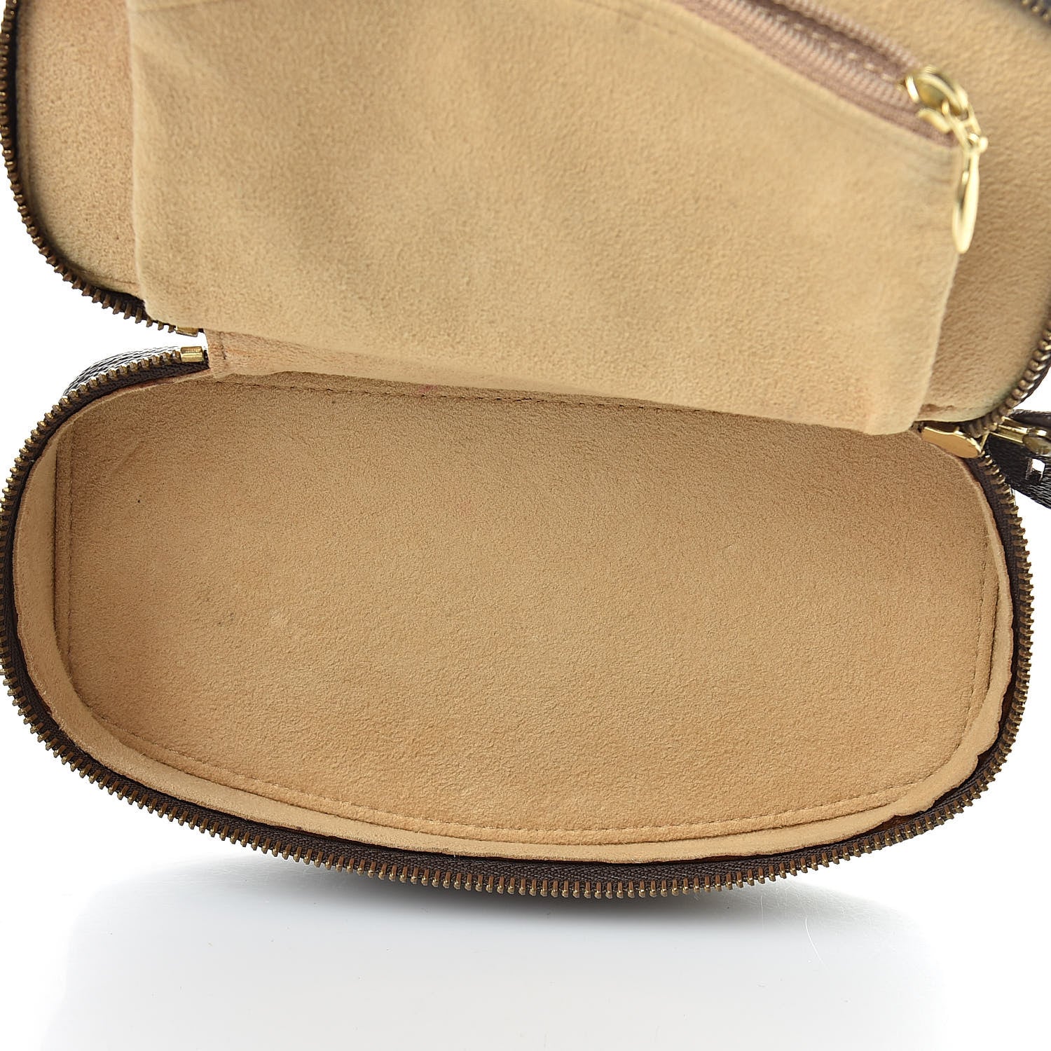 Louis Vuitton Monogram Monte Carlo Jewelry Case 6 of 11