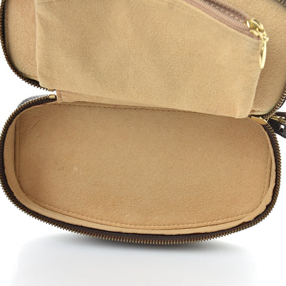 Louis Vuitton Monogram Monte Carlo Jewelry Case 6 of 11