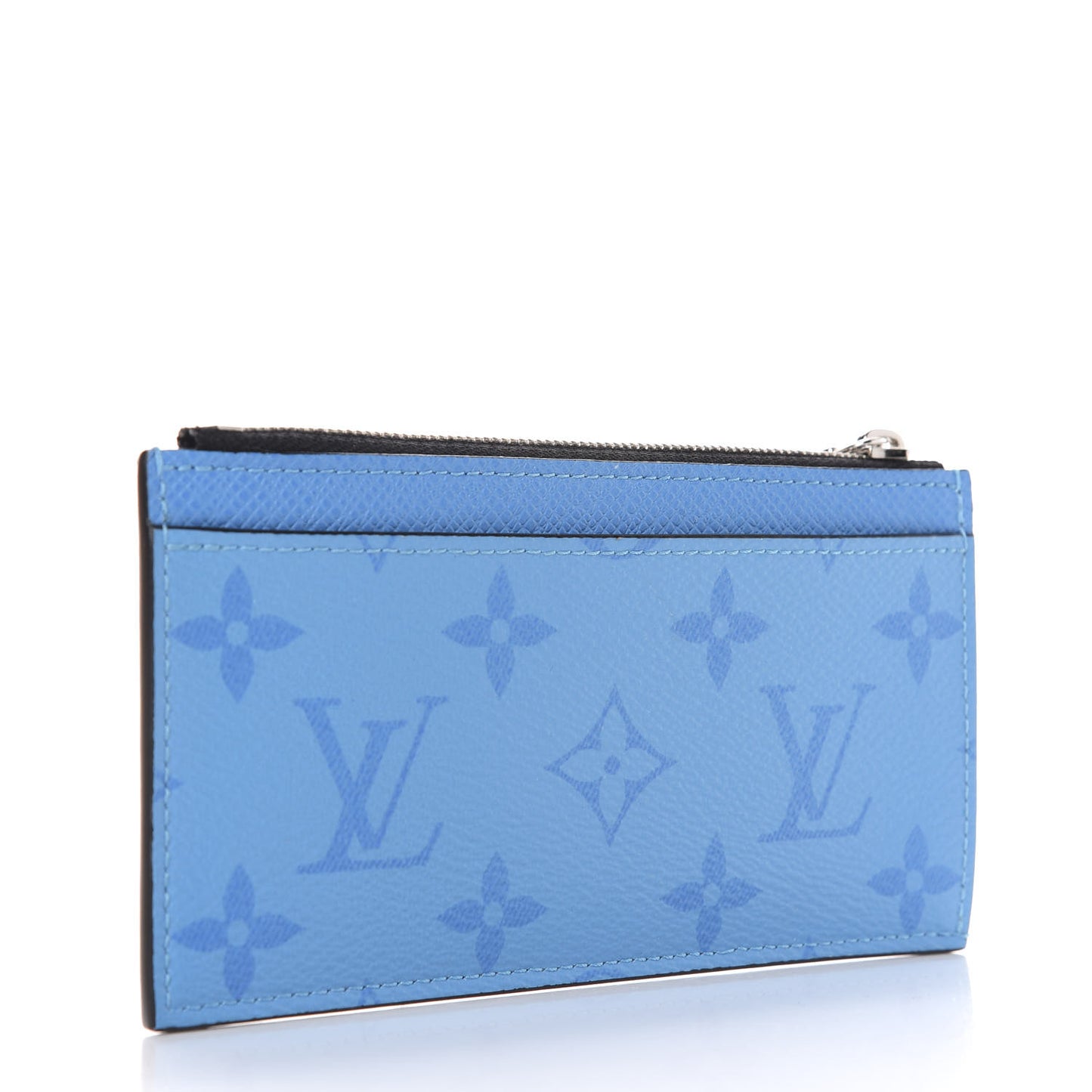 Taigarama Coin Card Holder Blue Lagoon