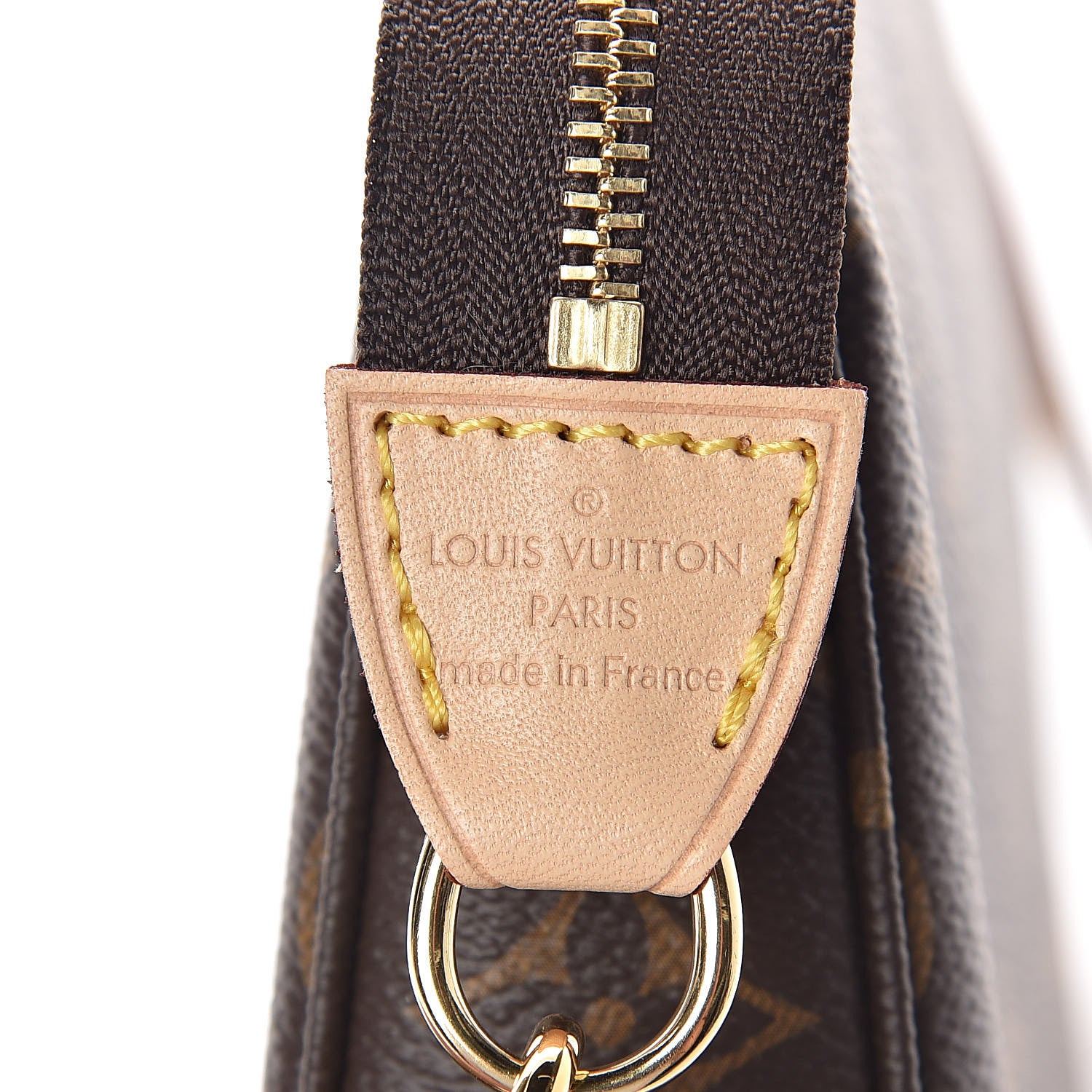 Louis Vuitton Monogram Pochette Accessories NM 6 of 8