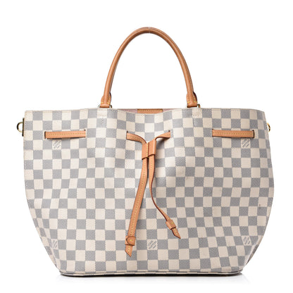 Louis Vuitton Damier Azur Girolata 1 of 17