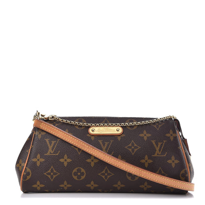 Louis Vuitton Monogram Eva Clutch 1 of 9