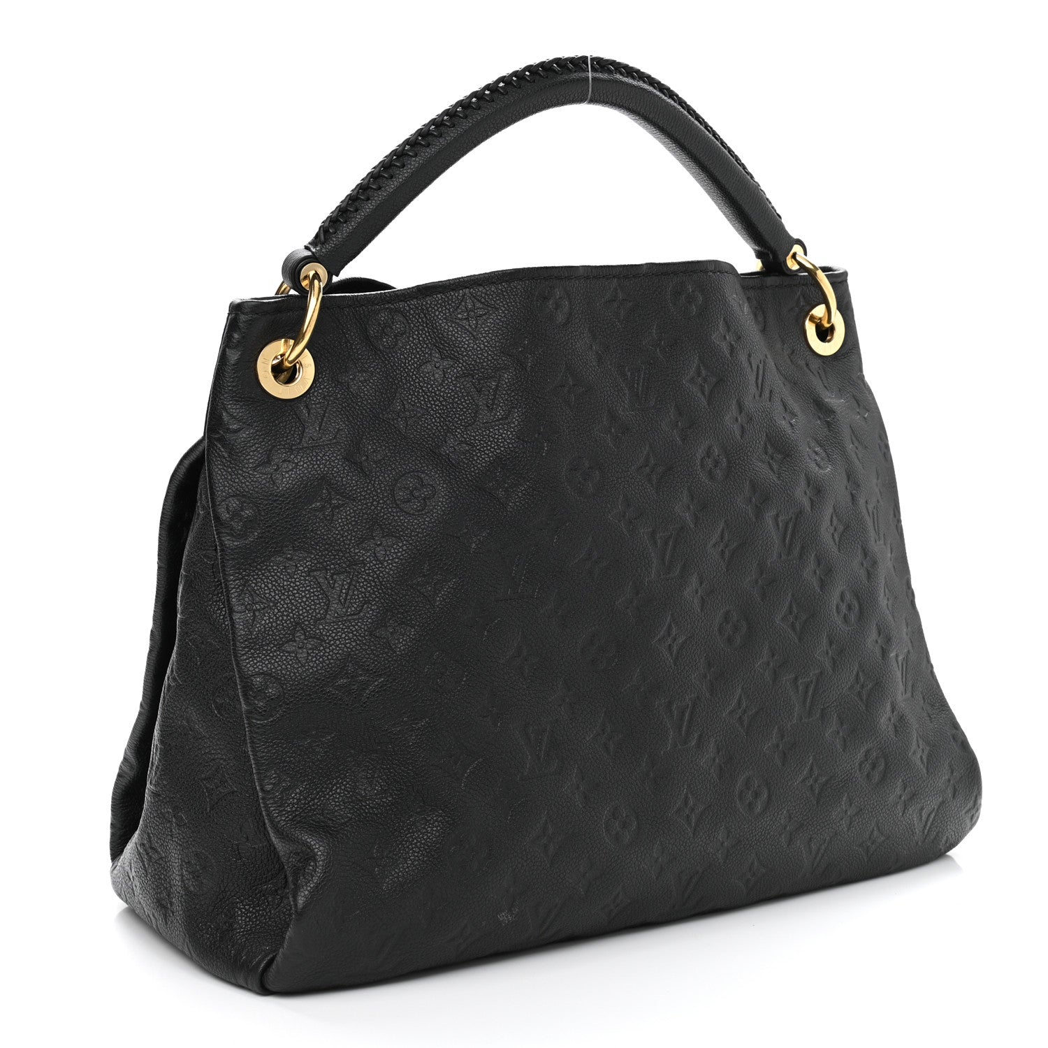 Louis Vuitton Empreinte Artsy MM Black 3 of 10