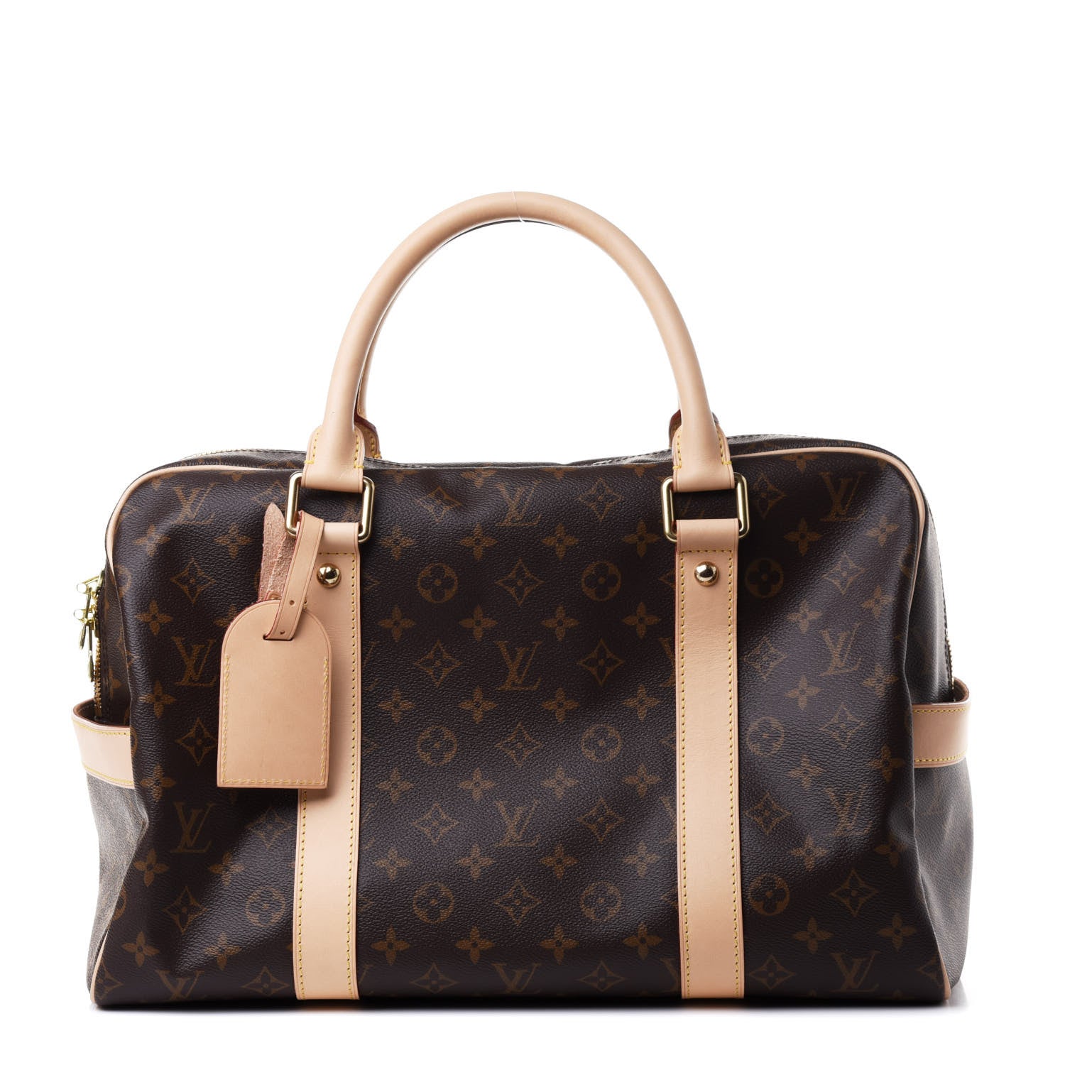 Louis Vuitton Monogram Carryall 1 of 4