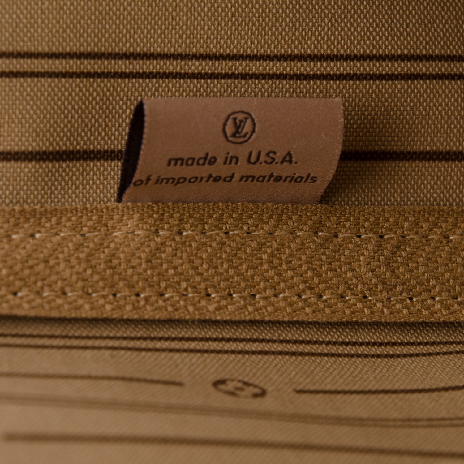 Louis Vuitton Monogram Neverfull GM 6 of 8
