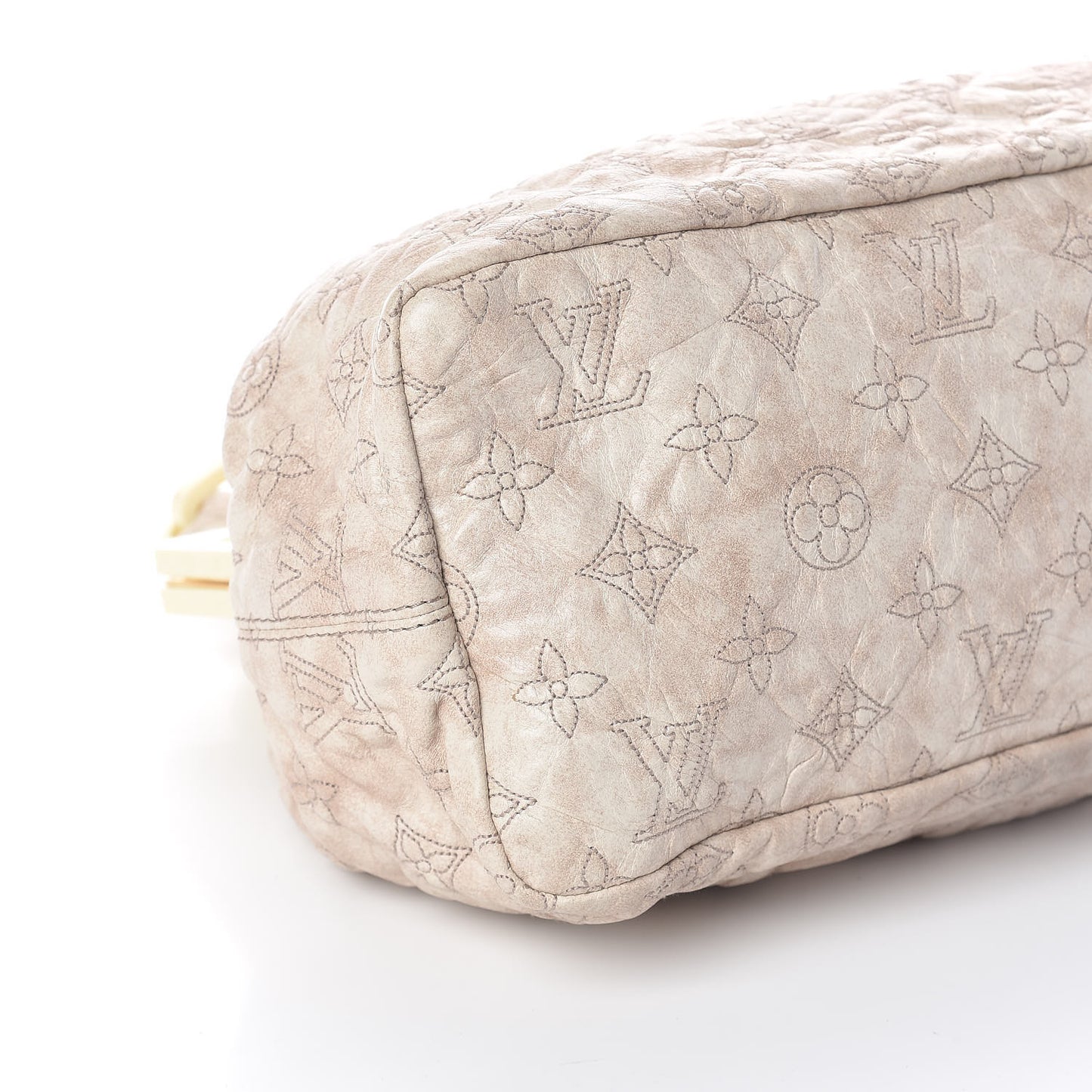 Lambskin Olympe Nimbus Cirrus Ecru
