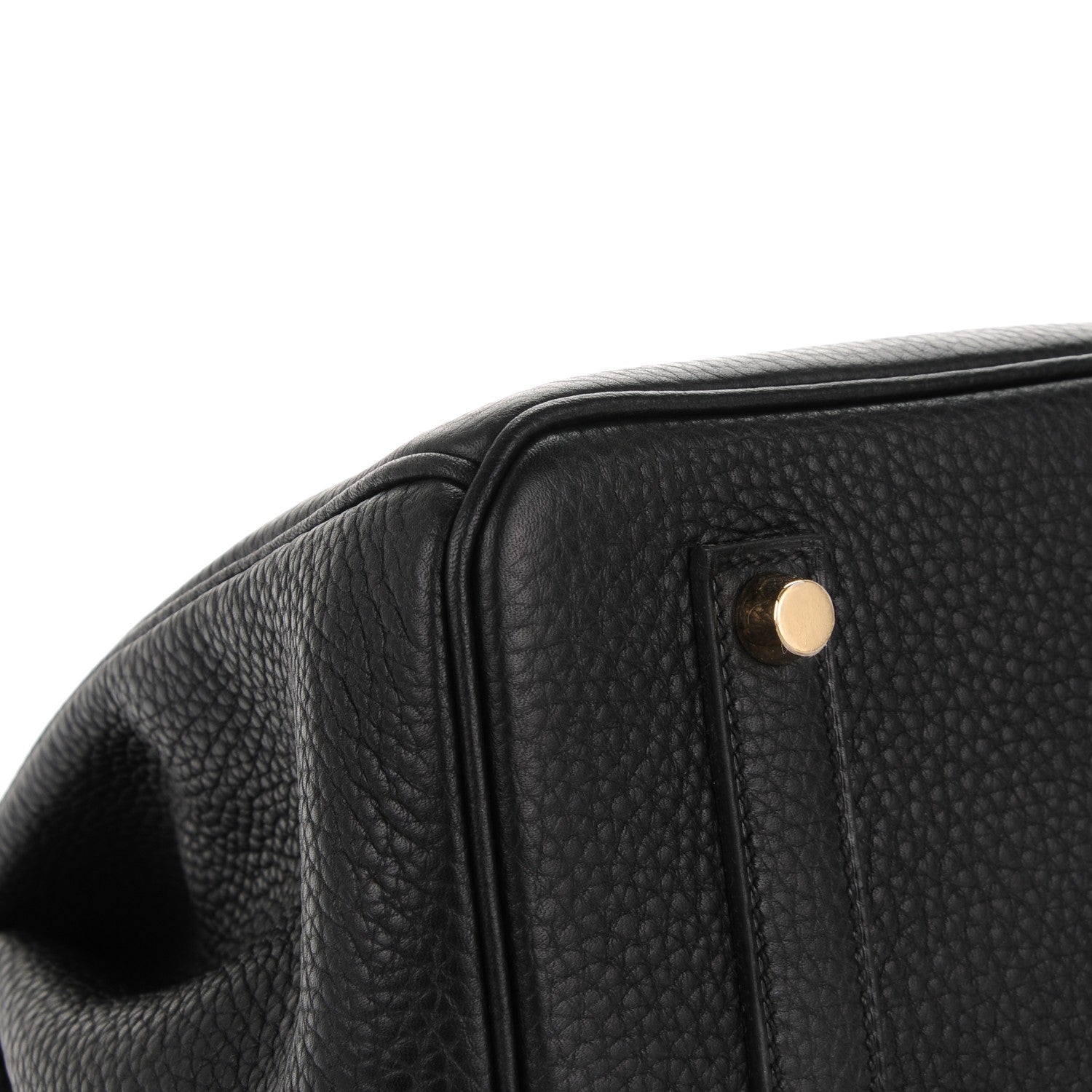Hermes Togo Birkin 35 Black 18 of 24