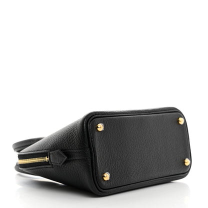 Hermes Chevre Mysore Mini 1923 Bolide Black 4 of 10