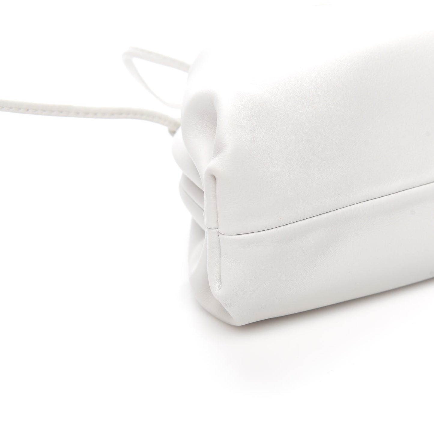 Butter Calfskin The Mini Pouch Plaster