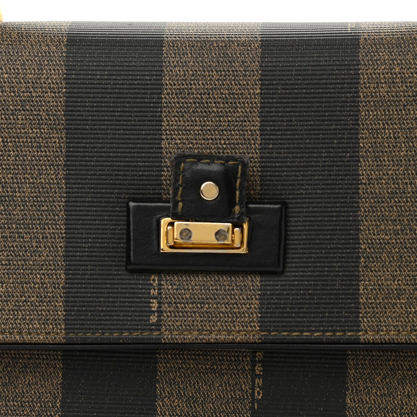 Pequin Top Handle Bag Tobacco