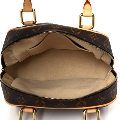 Louis Vuitton Monogram Manhattan PM 5 of 13