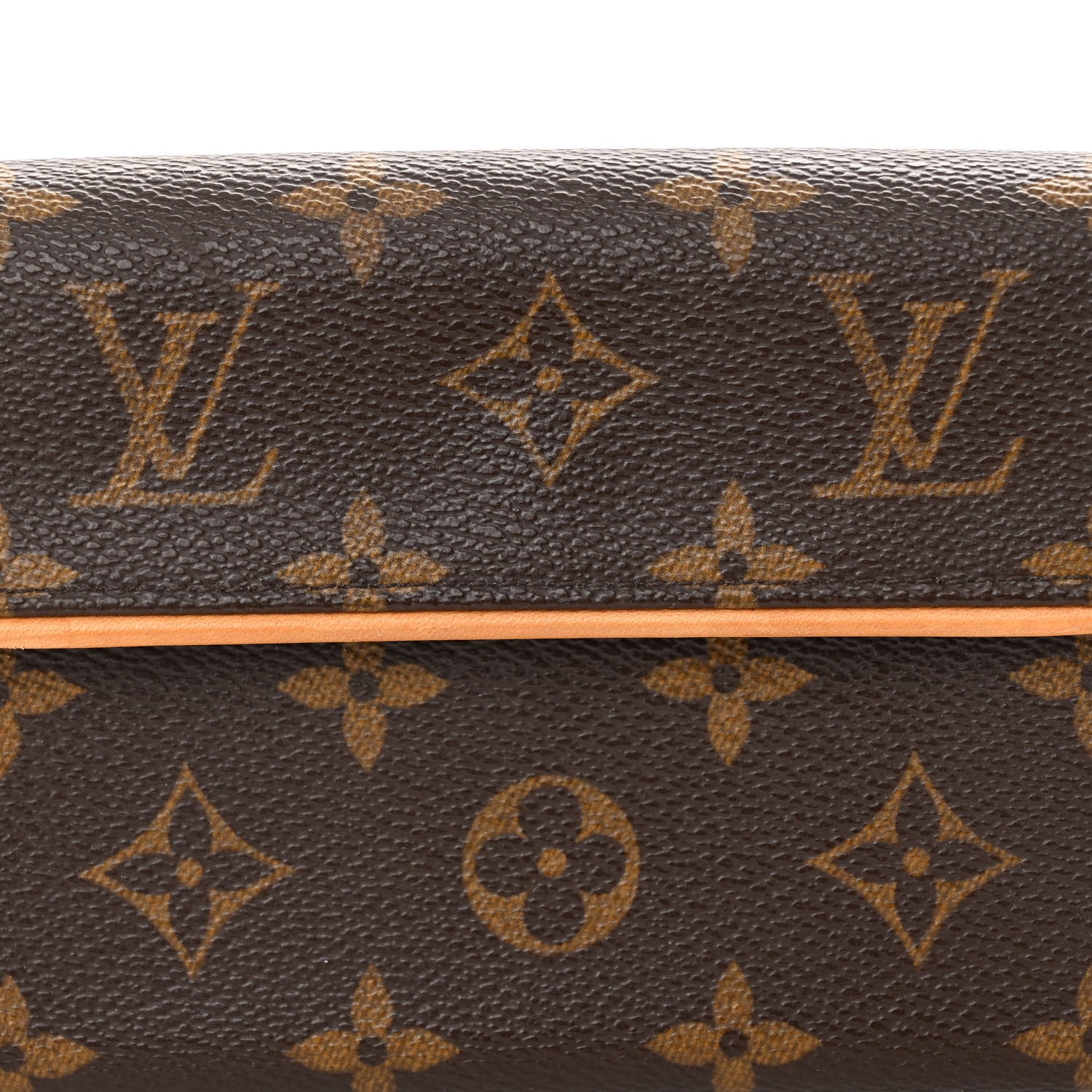 Louis Vuitton Monogram Pochette Florentine XS 7 of 9