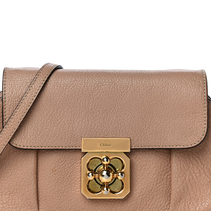 Chloe Calfskin Mini Elsie Crossbody Bag Blush 7 of 20