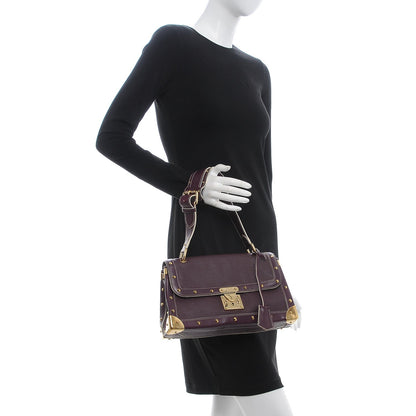 Louis Vuitton Suhali Le Talentueux Prune 2 of 9